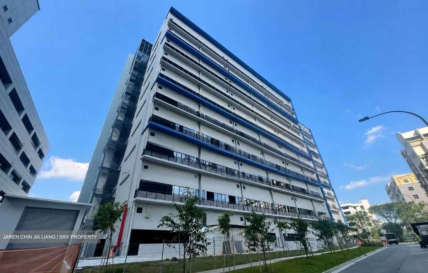 Food Vision @ Mandai (D25), Factory #630447231